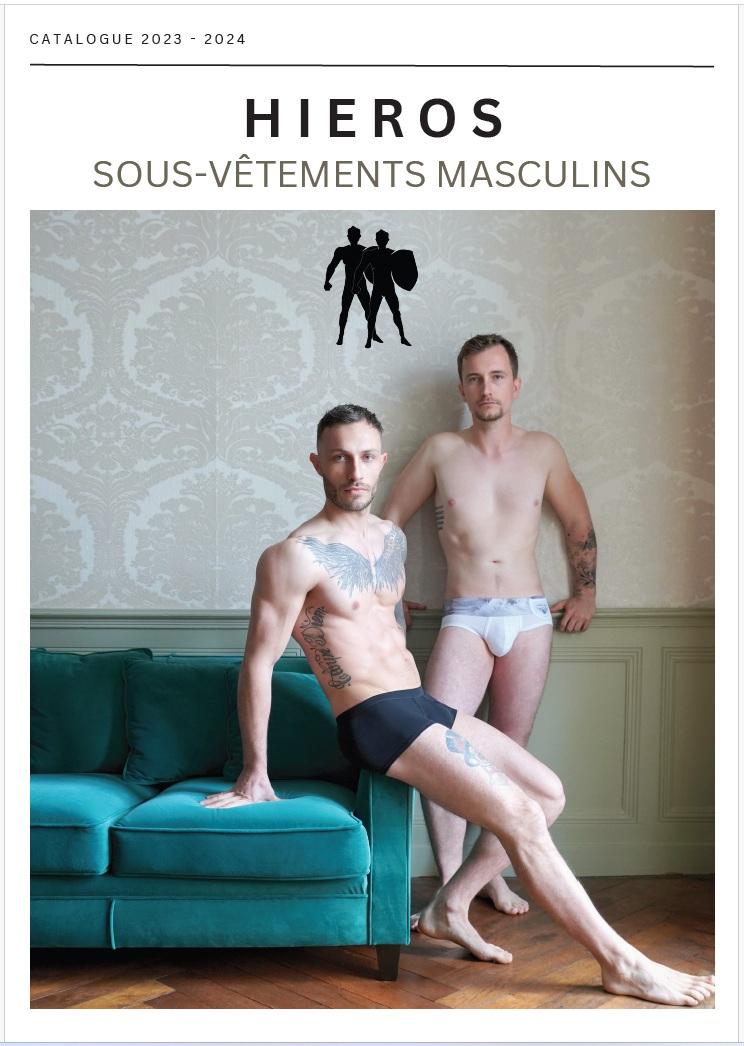 Catalogue couverture 2023