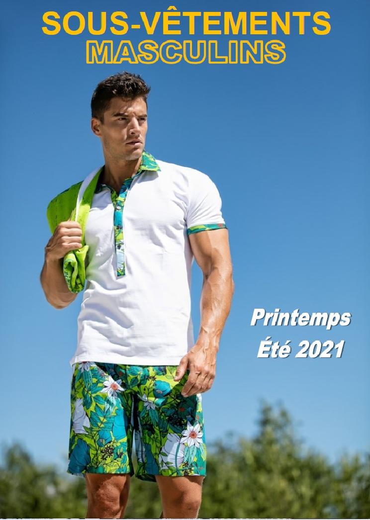 Catalogue couverture ete 2021