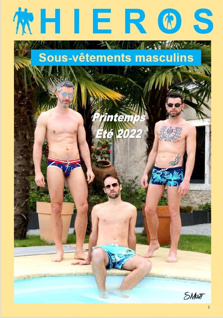 Catalogue couverture ete 2022