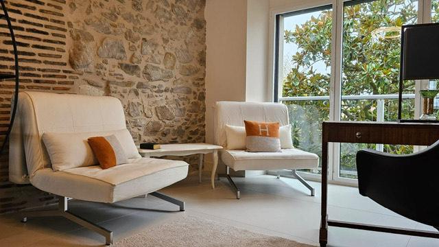 HIEROS - Partenaire Maison d'Hôtes Maison d'A - Paimboeuf (44) - Photo 2