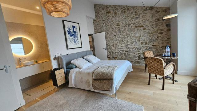 HIEROS - Partenaire Maison d'Hôtes Maison d'A - Paimboeuf (44) - Photo 3